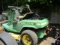 9 HP John Deere RX75 Riding Mower with Bagger System