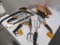 Lot of New Yard Hand Tools