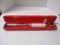 Pittsburgh Tools Adjustable Torque Wrench in Hard Case