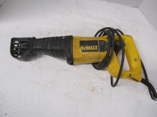 DeWalt Reciprocating Saw