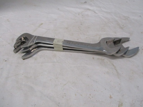 Set of CAT Off Set Wrenches