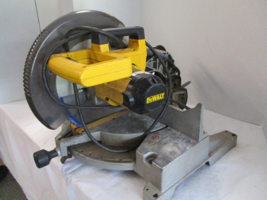 DeWalt Chop Saw