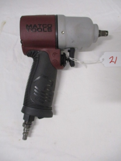 MATCO Tools 3/8" Impact Wrench