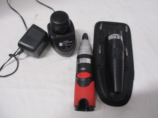 MATCO Tools Rechargeable Screwdriver Set