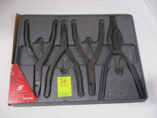 Snap-On SRP400A Snap Ring Pliers