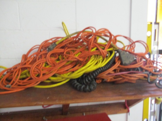 Large Lot of Drop Cords