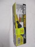 New in Box Central Pneumatic Reversible Air Impact Screwdriver