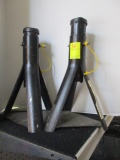 Pair of 4000 lb. Jack Stands