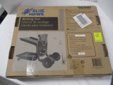 New in Box Blue Hawk Welding Cart