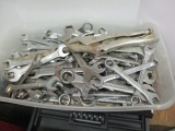 Large Lot Misc. Wrenches