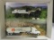 Cliffstar Corp. Celebrating 100 Years Die Cast Horse Drawn Tanker and Tanker Truck