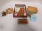 Stones for Mancala, Cribbage, Marbles, Wood Tic-Tac-Toe, and Ancient Egypt Games