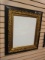 Antique Picture Frame with Glass
