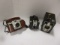 Three Vintage Kodak Cameras - Six-16 Brownie, Brownie Hawkeye, Pony IV