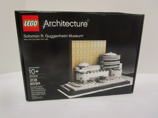 LEGO Architecture Solomon R. Guggenheim Museum Set
