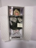 Lenox Ellis Island Doll Collection Eva Porcelain Doll in Box