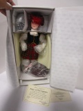 Lenox Children of the World Collection Heather, The Little Highlander Porcelain Doll in Box