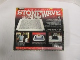 The Original Stoneware Microwave Warming Plate