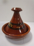 Small Terracotta Tagine Pot