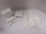 Apple iPad Dock, Camera Connection Kit, Digital AV Adapter and VGA Adapter