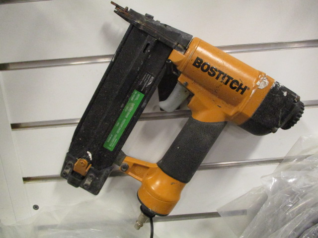 Bostitch Sb 1850bn Pneumatic Brad Nailer Heavy Construction