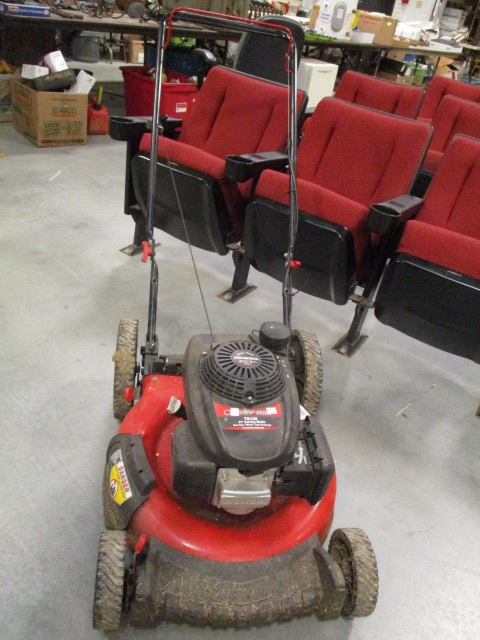 Troy bilt online tb130