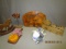 Lot of Wooden Items