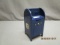 Small Vintage Metal Post Office Box Bank - no key