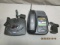 Digital GE Answering Machine & Sanyo Cordless Phone