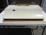 GE Electric Range Hood