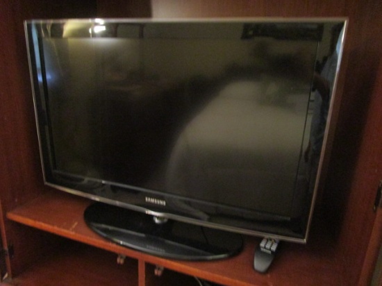 Samsung 36" Flat Screen TV