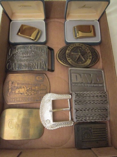 Metal Belt Buckles