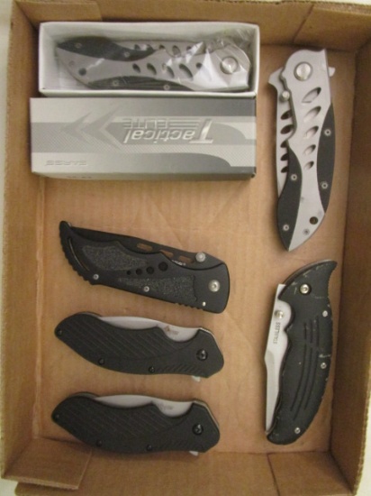 Sarge Tactical Elite Knife and Tactical Knives