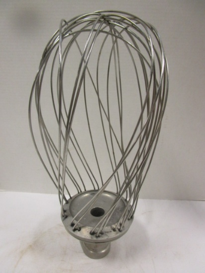 Large Wisk for Commercial Mixer