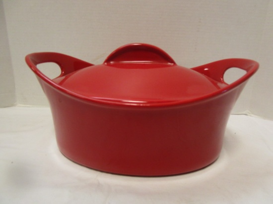 Rachael Ray 4.25 Qt. Covered Dish with Handles