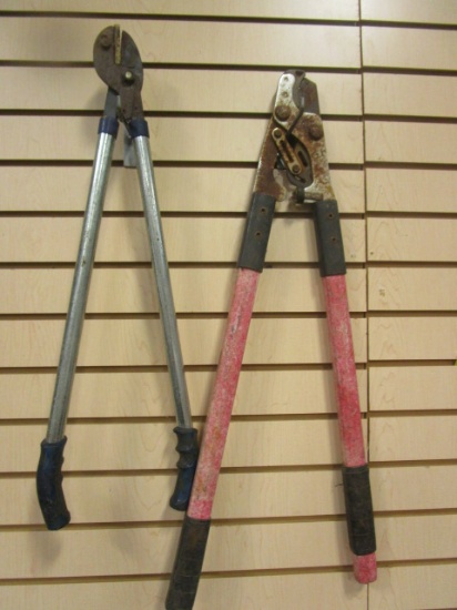 Two Pair of Limb Pruners