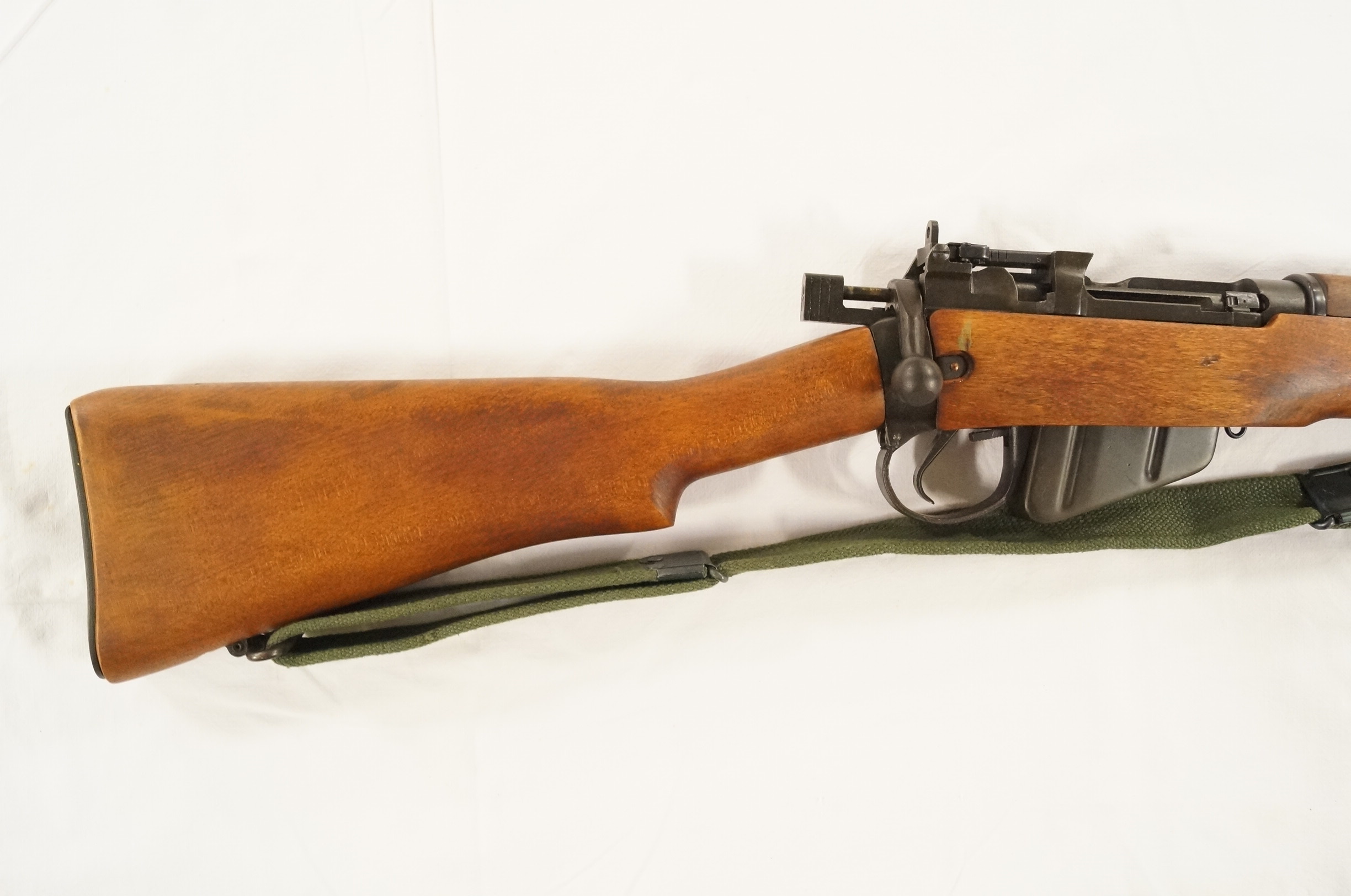 1950 Long Branch Lee Enfield No. 4 MK1 Star, 303 British, Bolt-Action.,  Non-Restricted1