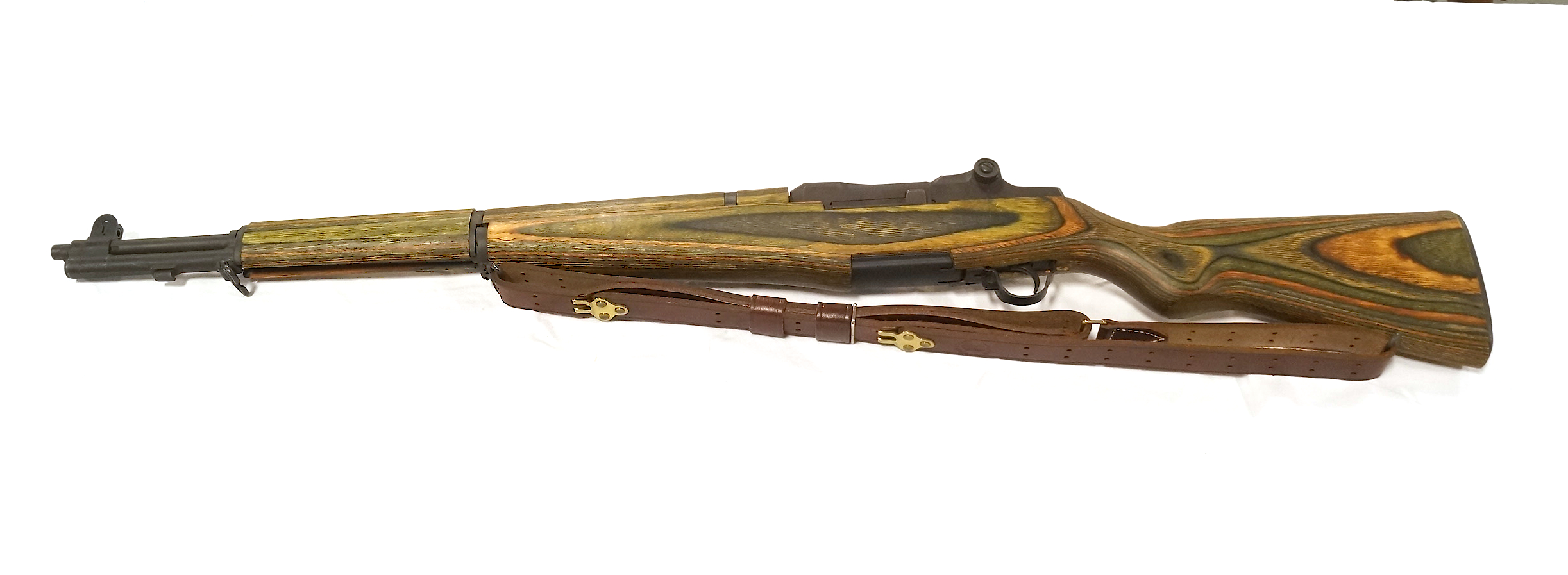 マルシン　US RIFLE CAL 30M1 springFIELD U.S. RIFLE CAL 30M1 SPRINGFIELD ARMORY M1 GARAND RIFLE 30-06