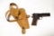 Early 1913 Colt Model 1911 Military Pistol w/ Savage Slide in M-3 Shoulder Holster