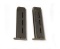 Lot of 2 CZ 27 (P. Mod 27) Gun Magazines