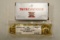50 Rounds of 32 Auto & 50 Rounds of 25 ACP Ammunition