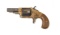 38cal. 1850's Brass Framed Revolver