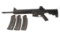 Smith & Wesson Model M&P 15-22 Sport .22LR Semi-Automatic Rifle w/ 3 Magazines
