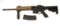 Gibbz Arms Mesa, AZ Multi Cal 5.56/.223REM Model G4LR AR15