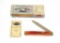 Case Knife in Box - Doctors Old Red - Item No. 00723