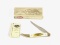 Case Knife in Box - Amber Toothpick - Item No. 00266