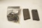 3 Colt AR 20rd. Magazines, Sling, Cleaning Brushes and 1 Brownell 20rd. AR Magazine
