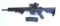 Elite Arms JD-15 5.56 Semi-Automatic AR15 Rifle w/ iTac Defense CP1 Red Dot Scope