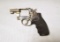 Smith & Wesson Mod 12-3 Airweight .38 SPL Revolver