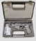 Walther P22 .22LR Semi-Automatic Pistol w/ Laser in Case